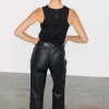 5204-black-vegan-leather-trouser-9.webp Black Vegan Leather Trouser
