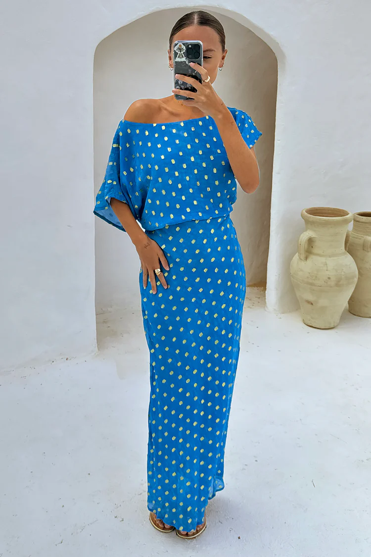5218-blue-jacquard-tilly-dress-2.webp Blue Jacquard Tilly Dress