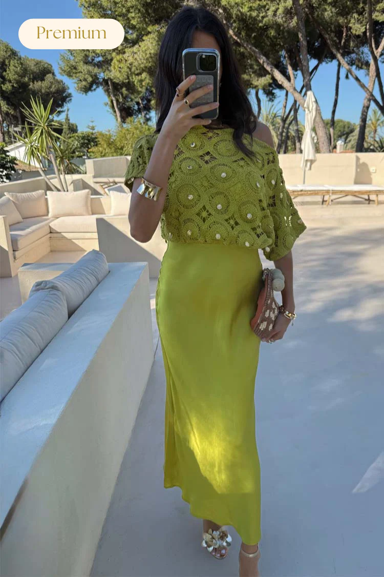 5231-green-shell-crochet-tilly-dress-2.webp Green Shell Crochet Tilly Dress