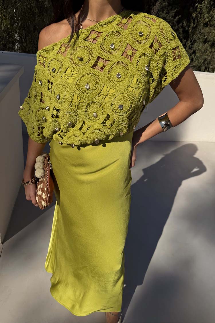 5231-green-shell-crochet-tilly-dress-8.jpg Green Shell Crochet Tilly Dress