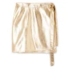 5284-dir-1679091c5a88-6-variation-10.webp Gold Vegan Leather Mini Wrap skirt