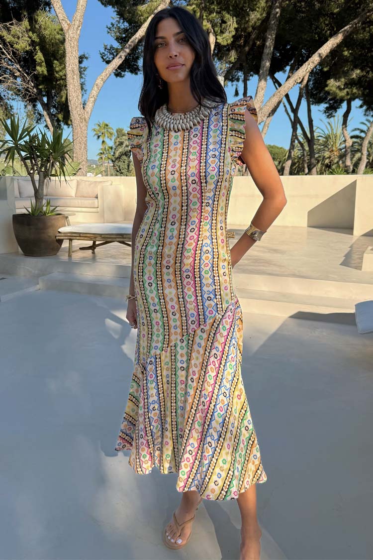 5304-fiesta-remi-midi-dress-2.jpg Fiesta Remi Midi Dress