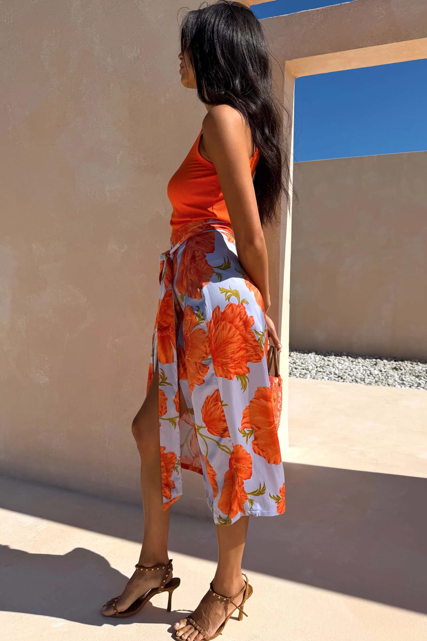 5326-blue-poppy-jaspre-skirt-3.webp Blue Poppy Jaspre Skirt