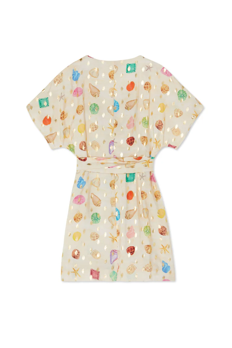 5339-cream-shell-mini-wrap-dress-11.webp Cream Shell Mini Wrap Dress