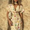 5339-cream-shell-mini-wrap-dress-6.jpg Cream Shell Mini Wrap Dress