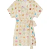 5339-cream-shell-mini-wrap-dress-9.webp Cream Shell Mini Wrap Dress