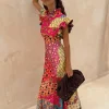 Morocco Remi Dress
