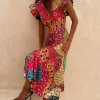 Morocco Remi Dress