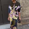 5378-teal-mara-abstract-cheryl-cardigan-4.jpg Teal Mara Abstract Cheryl Cardigan