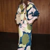 5378-teal-mara-abstract-cheryl-cardigan-9.webp Teal Mara Abstract Cheryl Cardigan