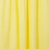 Butter Yellow Shirred Nara Dress