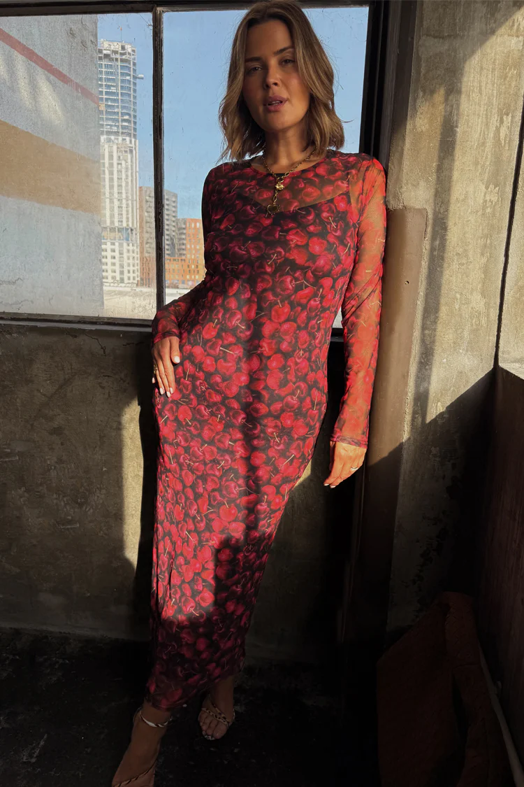 5415-cherry-mesh-soho-dress-4.webp Cherry Mesh Soho Dress