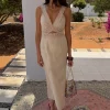 Stone Mimi Dress