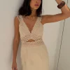 Stone Mimi Dress
