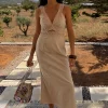Stone Mimi Dress