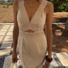 Stone Mimi Dress