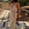 Stone Mimi Dress