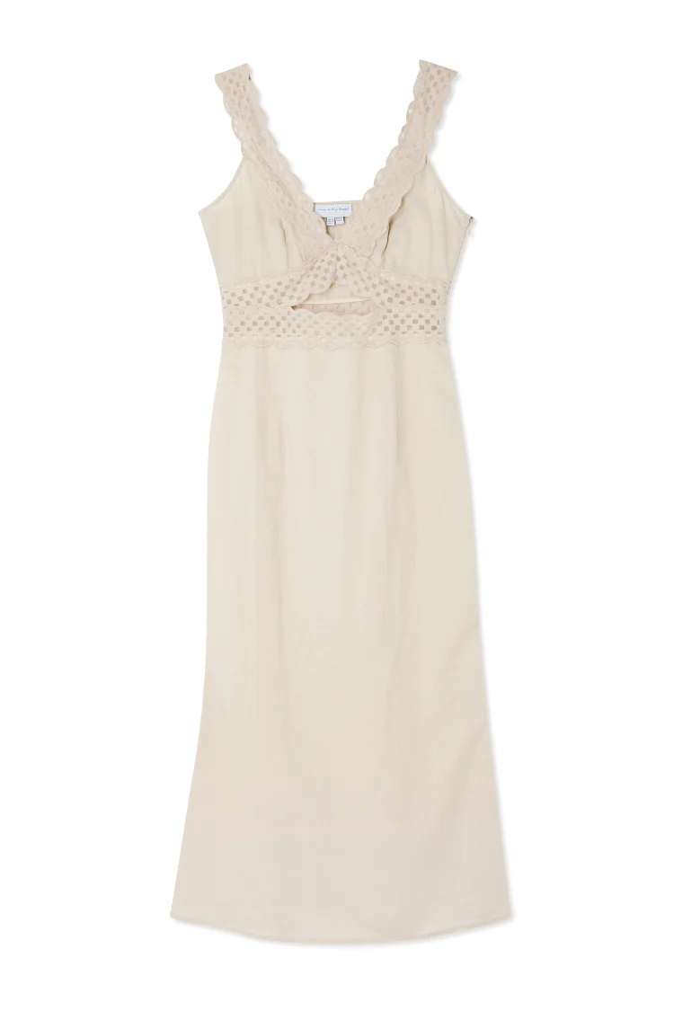 Stone Mimi Dress