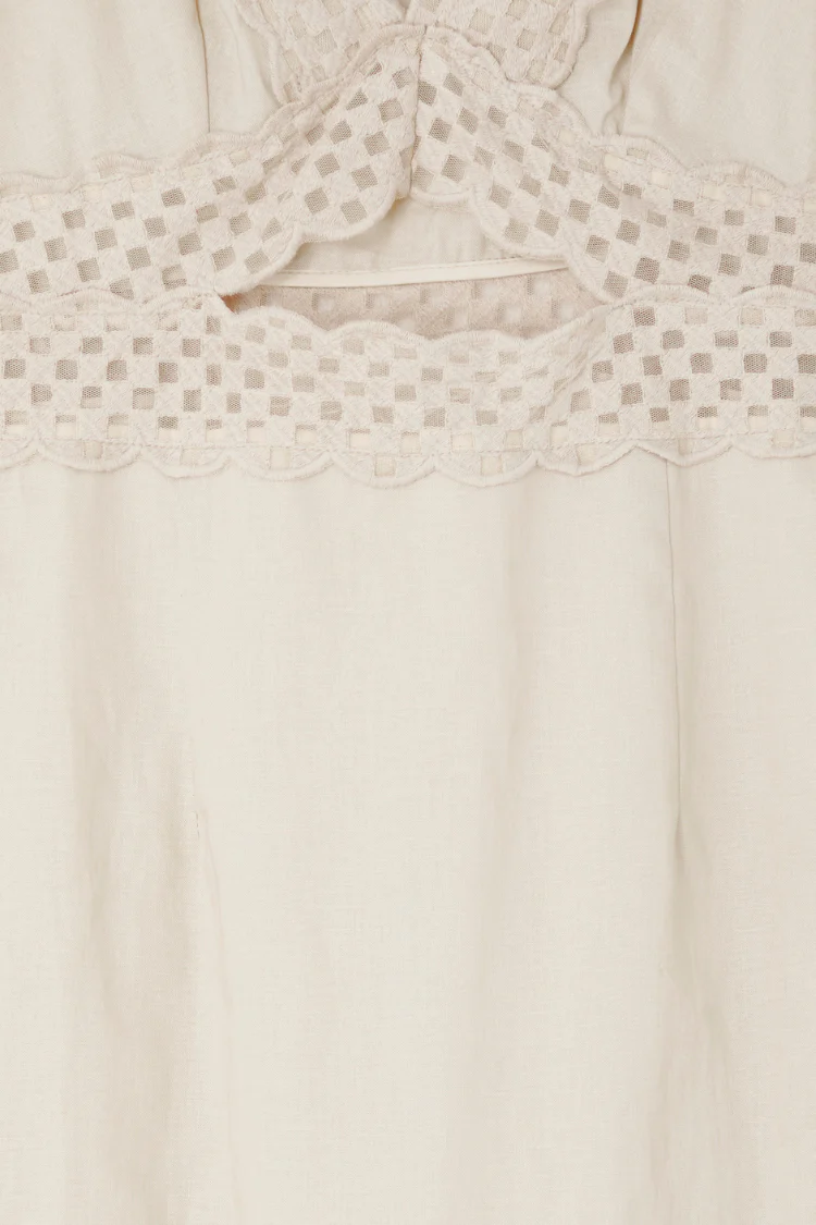 Stone Mimi Dress