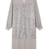 5462-gunmetal-sequin-lila-shirt-dress-11.webp Gunmetal Sequin Lila Shirt Dress
