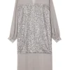 5462-gunmetal-sequin-lila-shirt-dress-12.webp Gunmetal Sequin Lila Shirt Dress