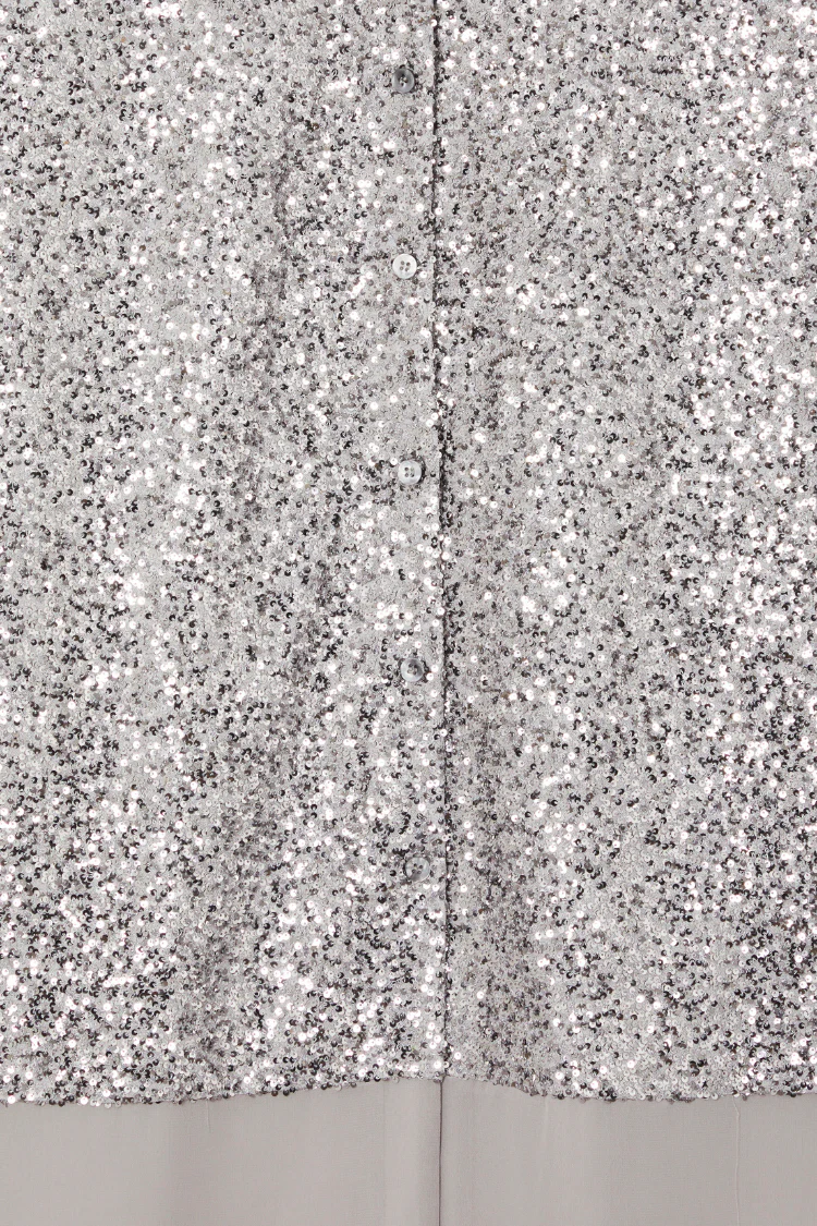 5462-gunmetal-sequin-lila-shirt-dress-13.webp Gunmetal Sequin Lila Shirt Dress