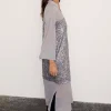 5462-gunmetal-sequin-lila-shirt-dress-8.webp Gunmetal Sequin Lila Shirt Dress