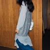 5462-gunmetal-sequin-lila-shirt-dress-9.webp Gunmetal Sequin Lila Shirt Dress