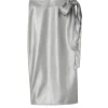 5475-gunmetal-vegan-leather-jaspre-skirt-8.webp Gunmetal Vegan Leather Jaspre Skirt