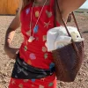 Red Shell Ioana Mini Dress