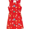 Red Shell Ioana Mini Dress