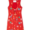 Red Shell Ioana Mini Dress