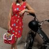 Red Shell Ioana Mini Dress