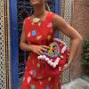 Red Shell Ioana Mini Dress