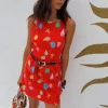 Red Shell Ioana Mini Dress