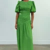 5543-green-shirred-nara-dress-12.webp Green Shirred Nara Dress