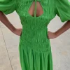 5543-green-shirred-nara-dress-13.webp Green Shirred Nara Dress