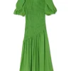 5543-green-shirred-nara-dress-14.webp Green Shirred Nara Dress
