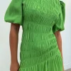 5543-green-shirred-nara-dress-3.webp Green Shirred Nara Dress