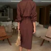 5596-chocolate-midi-miley-shirt-dress-5.webp Chocolate Midi Miley Shirt Dress