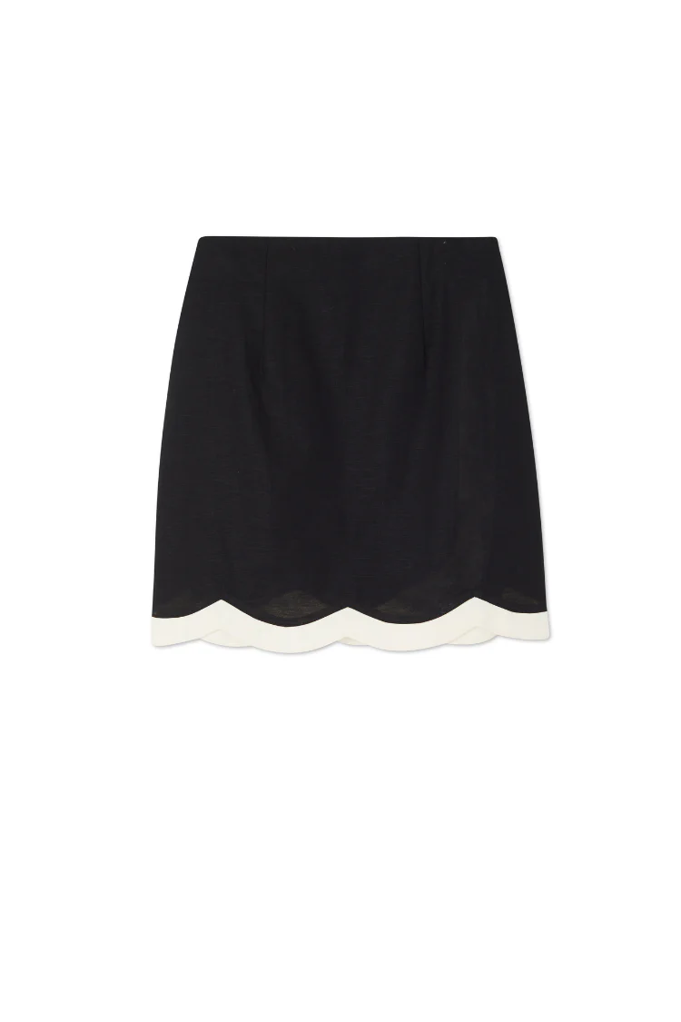 5609-mono-scallop-mini-jaspre-skirt-9.webp Mono Scallop Mini Jaspre Skirt