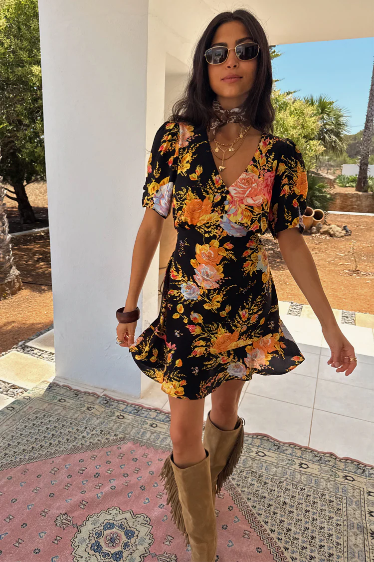 5649-dir-1679091c5a88-6-variation-2.webp Black Sofia Mini Tea Dress