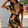 5649-dir-1679091c5a88-6-variation-3.webp Black Sofia Mini Tea Dress