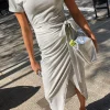 5661-grey-jesse-jersey-wrap-dress-2.webp Grey Jesse Jersey Wrap Dress