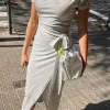 5661-grey-jesse-jersey-wrap-dress-6.webp Grey Jesse Jersey Wrap Dress