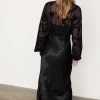 Black Swallow Romance Emma Dress