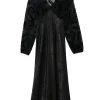 Black Swallow Romance Emma Dress