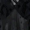 Black Swallow Romance Emma Dress