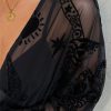 Black Swallow Romance Emma Dress