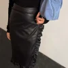 5709-dir-c9f0f895fb98-8-variation-4.webp Black Vegan Leather Ruffle Jaspre Skirt